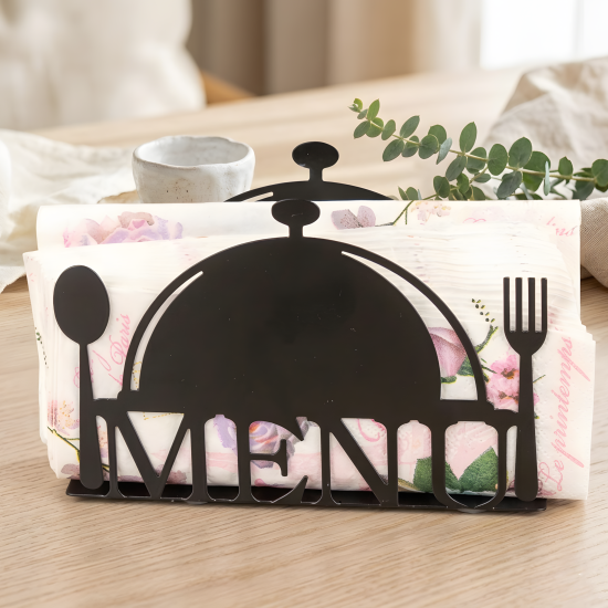 Metal Napkin Holder